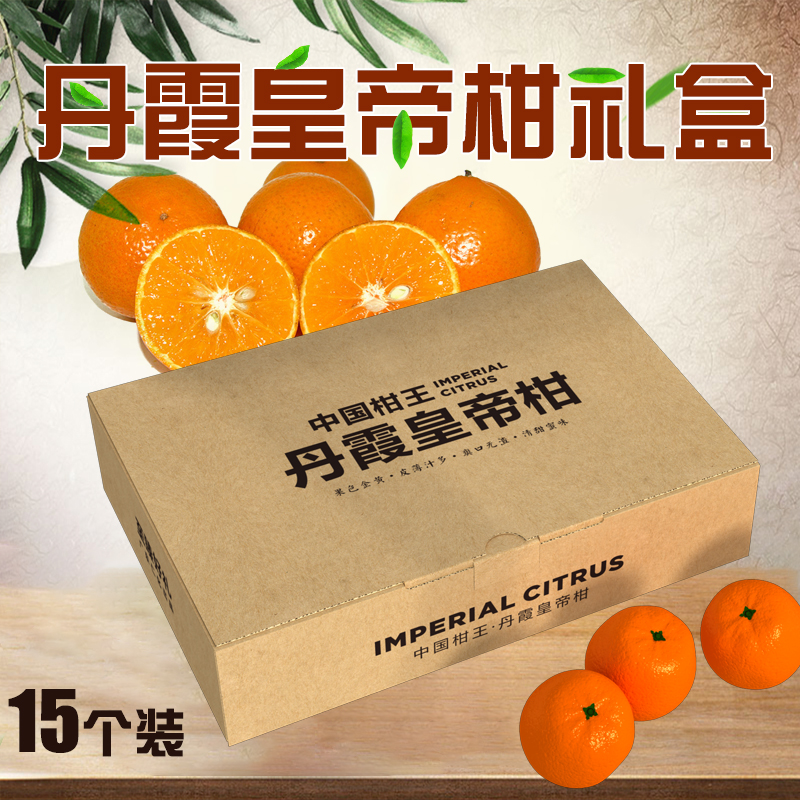 皇帝柑、橙子、橘子等水果娱乐软件彩箱
