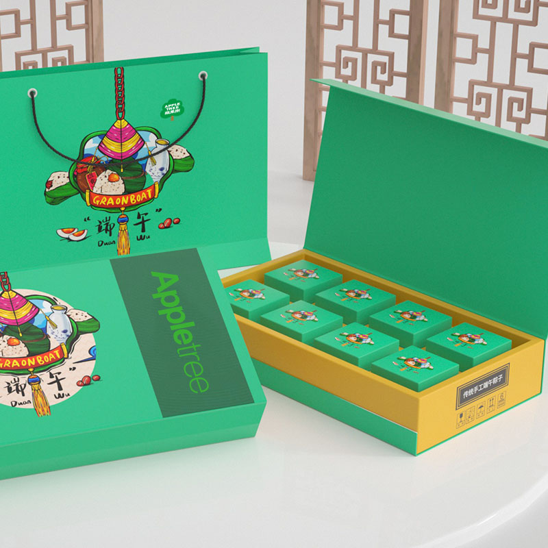 娱乐app平台有哪些可以娱乐app下载端午节粽子娱乐软件礼品盒或彩箱