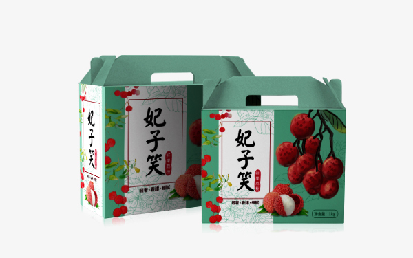 水果快递娱乐软件盒