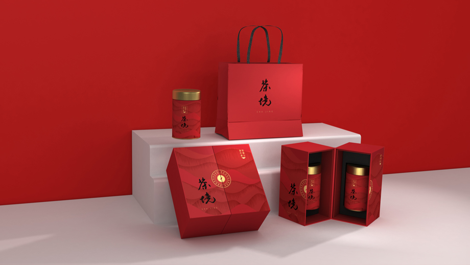 茶叶娱乐软件礼盒