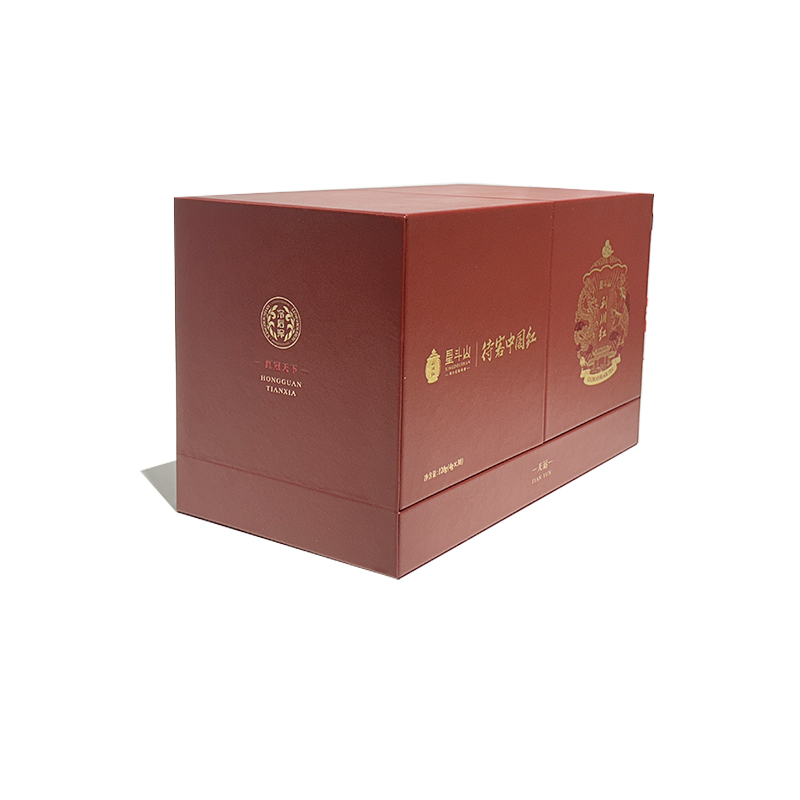 中国红对开磁吸礼盒娱乐app平台有哪些可以娱乐app下载工厂