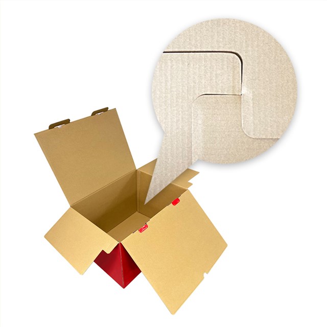 新年礼品娱乐软件彩箱注册免费送快递箱