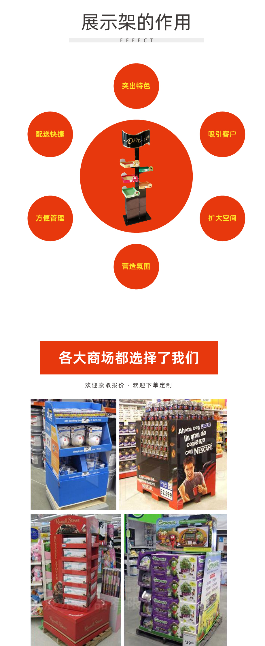 PDQ展示架可以娱乐app下载生产工厂纸展示架的作用